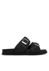 Karl Lagerfeld - Klapki KARL LAGERFELD. Kolor: czarny #1