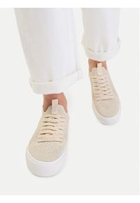 Nautica Tenisówki CEO-WS856566 Beżowy jasny. Kolor: beżowy. Materiał: materiał #1
