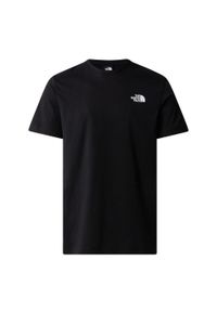 The North Face Koszulka S/S Redbox Celebration Nf0A87Nvjk3. Kolor: czarny