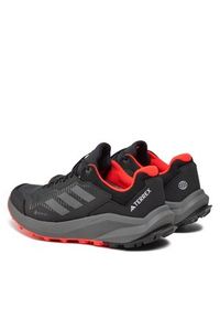 Adidas - adidas Buty do biegania Terrex Trail Rider GORE-TEX Trail Running Shoes HQ1233 Czarny. Kolor: czarny. Materiał: materiał. Technologia: Gore-Tex. Model: Adidas Terrex. Sport: bieganie #4
