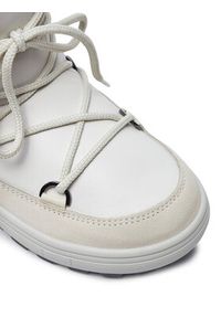 Bogner Śniegowce Chamomix S 11 A 22446913 Biały. Kolor: biały. Materiał: skóra #2