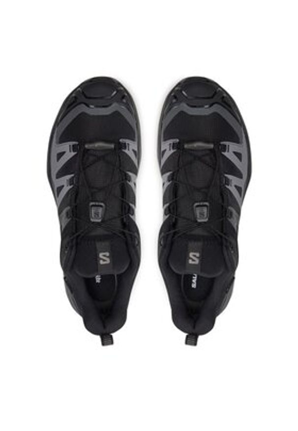 salomon - Salomon Sneakersy X Ultra 360 GORE-TEX L47453200 Czarny. Kolor: czarny. Materiał: mesh, materiał. Technologia: Gore-Tex