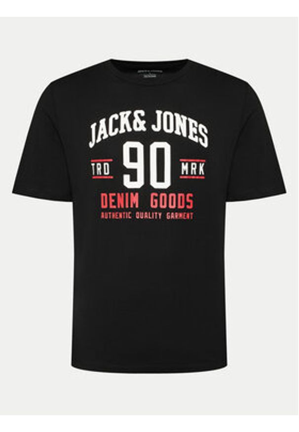 Jack & Jones - Jack&Jones Komplet 3 t-shirtów Ethan 12221269 Kolorowy Regular Fit. Materiał: bawełna. Wzór: kolorowy