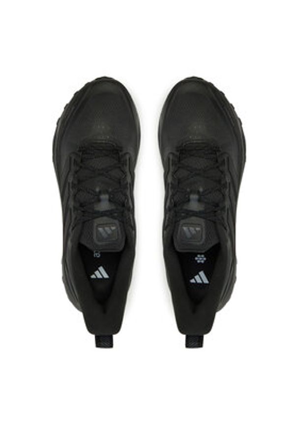 Adidas - adidas Buty do biegania Ultrarun 5 TR JP5908 Czarny. Kolor: czarny. Materiał: materiał