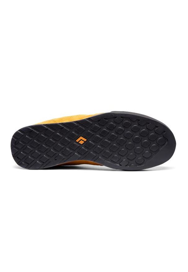Buty Trekkingowe Męskie Black Diamond Prime Shoes. Kolor: żółty