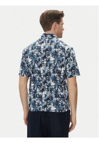 Armani Exchange Koszula XM001240 AF14869 F0041 Niebieski Regular Fit. Kolor: niebieski. Materiał: bawełna #5