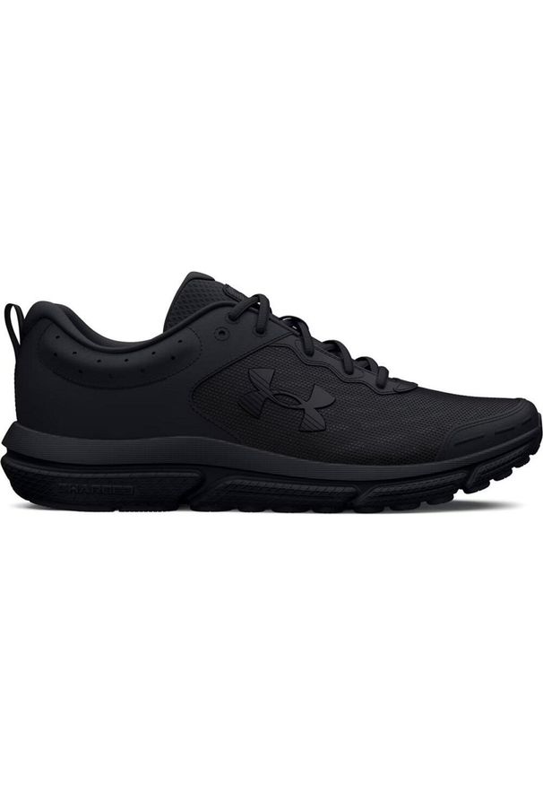 Buty do Biegania Męskie Under Armour Charged Assert 10. Kolor: czarny. Sport: bieganie