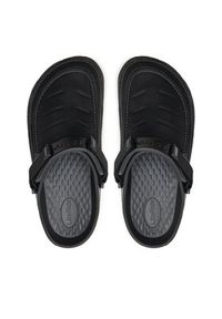 Crocs Klapki Yukon Vista II Lr Clog M 207689 Czarny. Kolor: czarny #7