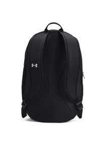 Plecak, Under Armour Hustle Lite Backpack 1364180-001, pojemność: 24 L. Kolor: czarny