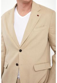 Liu Jo - Marynarka męska lniana LIU JO. Materiał: len #4