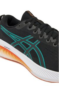 Asics Buty do biegania Gel-Excite 101011B600 Czarny. Kolor: czarny. Materiał: mesh, materiał #2