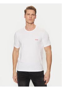 Hugo - HUGO Komplet t-shirtów 50532811 Kolorowy Regular Fit. Materiał: bawełna. Wzór: kolorowy #12