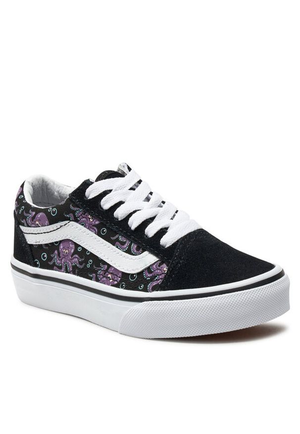 Vans Tenisówki Uy Old Skool VN0005WVB5P1 Czarny. Kolor: czarny