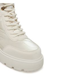 Blauer Trapery F5BLANCA03/NYP Biały. Kolor: biały. Materiał: materiał