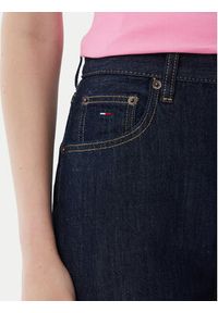 Tommy Jeans Jeansy DW0DW23459 Granatowy Mom Fit. Kolor: niebieski #2