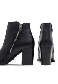 Lasocki Botki KAP-SL-53804 Czarny. Kolor: czarny. Materiał: skóra #5