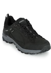 MEINDL - Buty trekkingowe męskie Toledo 2 GTX. Kolor: czarny. Sport: turystyka piesza
