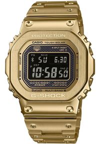 G-Shock - Zegarek Męski G-SHOCK G Steel Full Metal Limited Edition G-STEEL PREMIUM GMW-B5000GD-9ER. Rodzaj zegarka: cyfrowe. Styl: sportowy