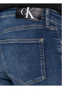 Calvin Klein Jeans Jeansy J30J325740 Niebieski Skinny Fit. Kolor: niebieski #5