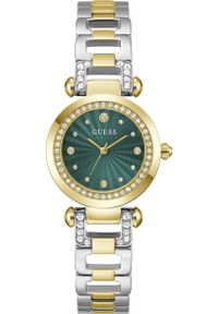 Zegarek damski Guess GW0869L1 CYRKONIE srebrny. Kolor: srebrny #1
