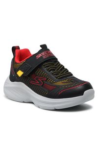 skechers - Skechers Sneakersy Hydro-Tronix 403861L/BKRD Czarny. Kolor: czarny #1