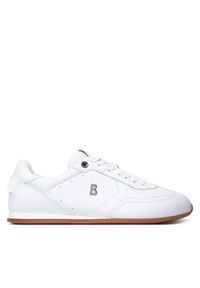 Sneakersy Bogner. Kolor: biały #1