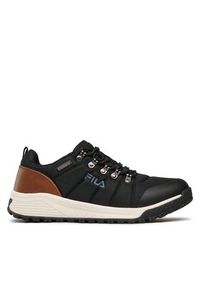 Fila Sneakersy FFM0167 83165 Czarny. Kolor: czarny. Materiał: materiał #4