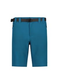 Spodenki męskie turystyczne CMP 3T51847. Kolor: niebieski. Sport: turystyka piesza #1
