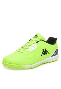 Kappa Sneakersy SJ-F910-2 Zielony. Kolor: zielony. Materiał: materiał, syntetyk #3