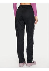 Adidas - adidas Spodnie dresowe Beckenbauer IW3171 Czarny Regular Fit. Kolor: czarny. Materiał: syntetyk, bawełna #5