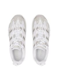 Adidas - adidas Sneakersy Hyperturf GY9410 Biały. Kolor: biały. Materiał: materiał #6
