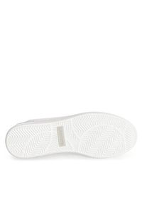 Lacoste Sneakersy Powercourt Logo 747SMA0082 Biały. Kolor: biały #3