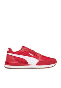 Sneakersy Puma. Kolor: czerwony