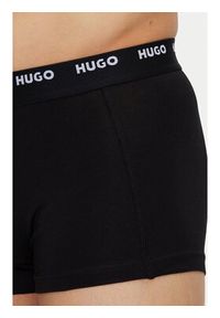 Hugo - HUGO Komplet 5 par bokserek 50532619 Kolorowy. Materiał: bawełna. Wzór: kolorowy #5