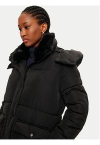 Rinascimento Kurtka zimowa CFC0118343003 Czarny Loose Fit. Kolor: czarny. Materiał: syntetyk. Sezon: zima #4