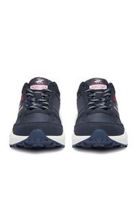 Beverly Hills Polo Club Sneakersy CWBEO-NOUD-01 V5 Granatowy. Kolor: niebieski. Materiał: materiał #6