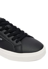 Replay - REPLAY Sneakersy GMZ7D .000.C0001L Czarny. Kolor: czarny. Materiał: skóra #4