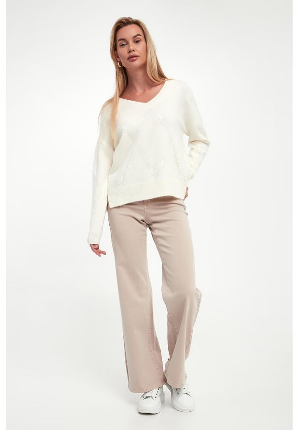 Joseph Ribkoff - Sweter damski JOSEPH RIBKOFF