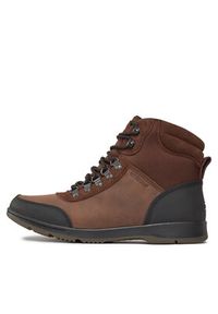 sorel - Sorel Trapery Ankeny™ Ii Hiker Wp NM4981-256 Brązowy. Kolor: brązowy. Materiał: skóra #6