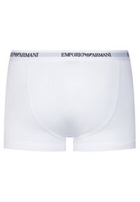 Emporio Armani Underwear Komplet 3 par bokserek EM000259 AF14132 M0066 Biały. Kolor: biały. Materiał: bawełna #3