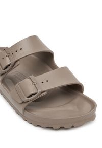 Birkenstock Klapki Arizona Eva 1030466 Beżowy. Kolor: beżowy
