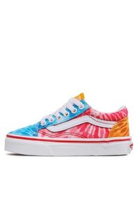 Vans Tenisówki Old Skool VN0A7Q5FABO1 Niebieski. Kolor: niebieski. Materiał: materiał #3