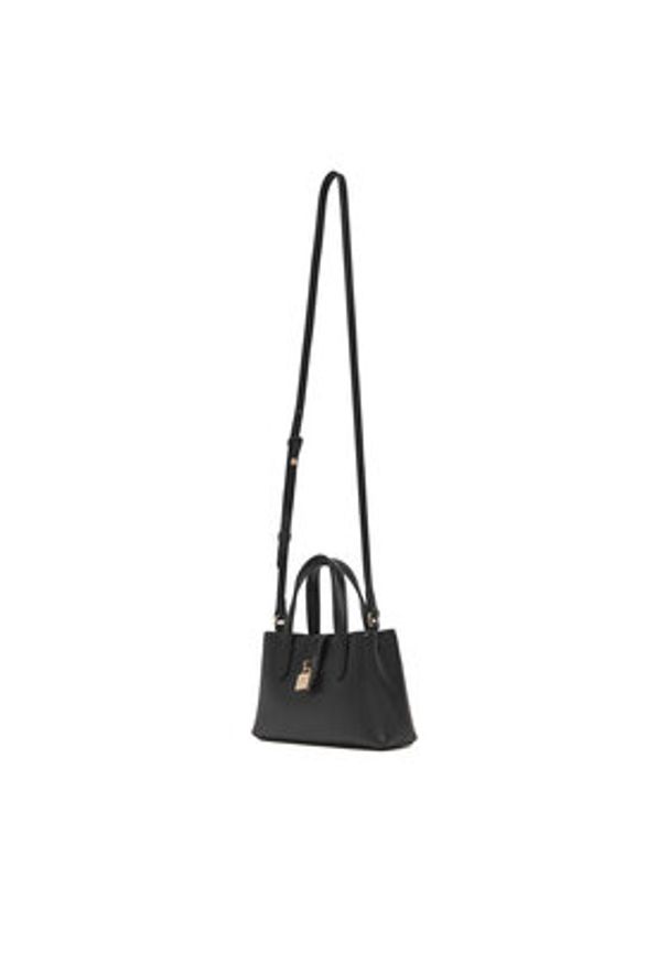 Karl Lagerfeld - KARL LAGERFELD Torebka B1W32027 Czarny. Kolor: czarny. Materiał: skórzane