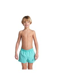 Szorty chłopięce spodenki kąpielowe na basen plażę Arena Beach Short. Kolor: niebieski #1