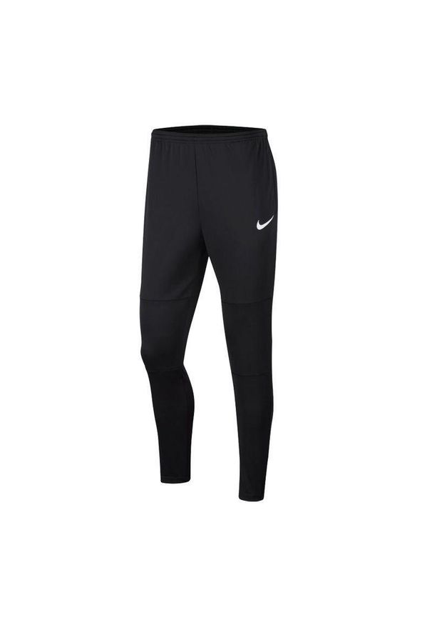 Nike - Męskie Spodnie Do Biegania Dry Park 20. Kolor: czarny. Sport: fitness