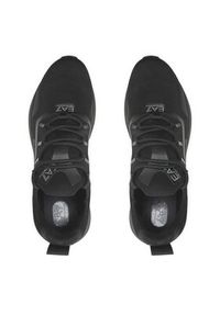 EA7 Emporio Armani Sneakersy X8X130 XK309 T565 Czarny. Kolor: czarny