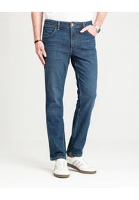 Wrangler - MESKIE SPODNIE WRANGLER GREENSBORO VALOR 112378459 #3