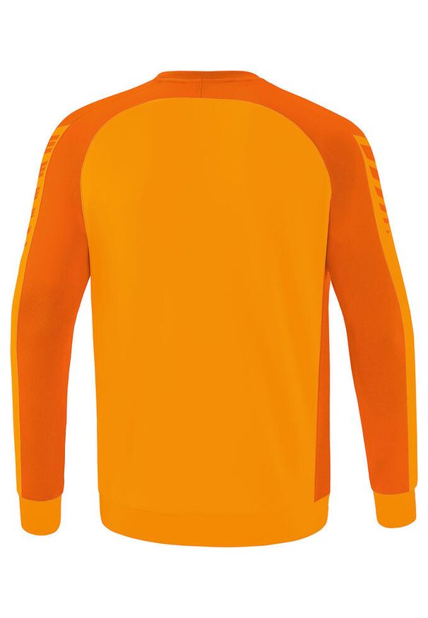 ERIMA - Bluza Erima Six Wings. Kolor: wielokolorowy, żółty, pomarańczowy. Sport: piłka ręczna