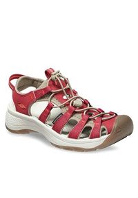 keen - Keen Sandały Astoria West Sandal 1027166 Czerwony. Kolor: czerwony #7