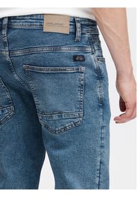 Blend Jeansy 20715711 Granatowy Regular Fit. Kolor: niebieski #5